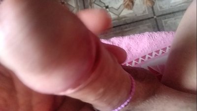 আমার শিশ্ন এবং আমার কুকুর সঙ্গে খেলা